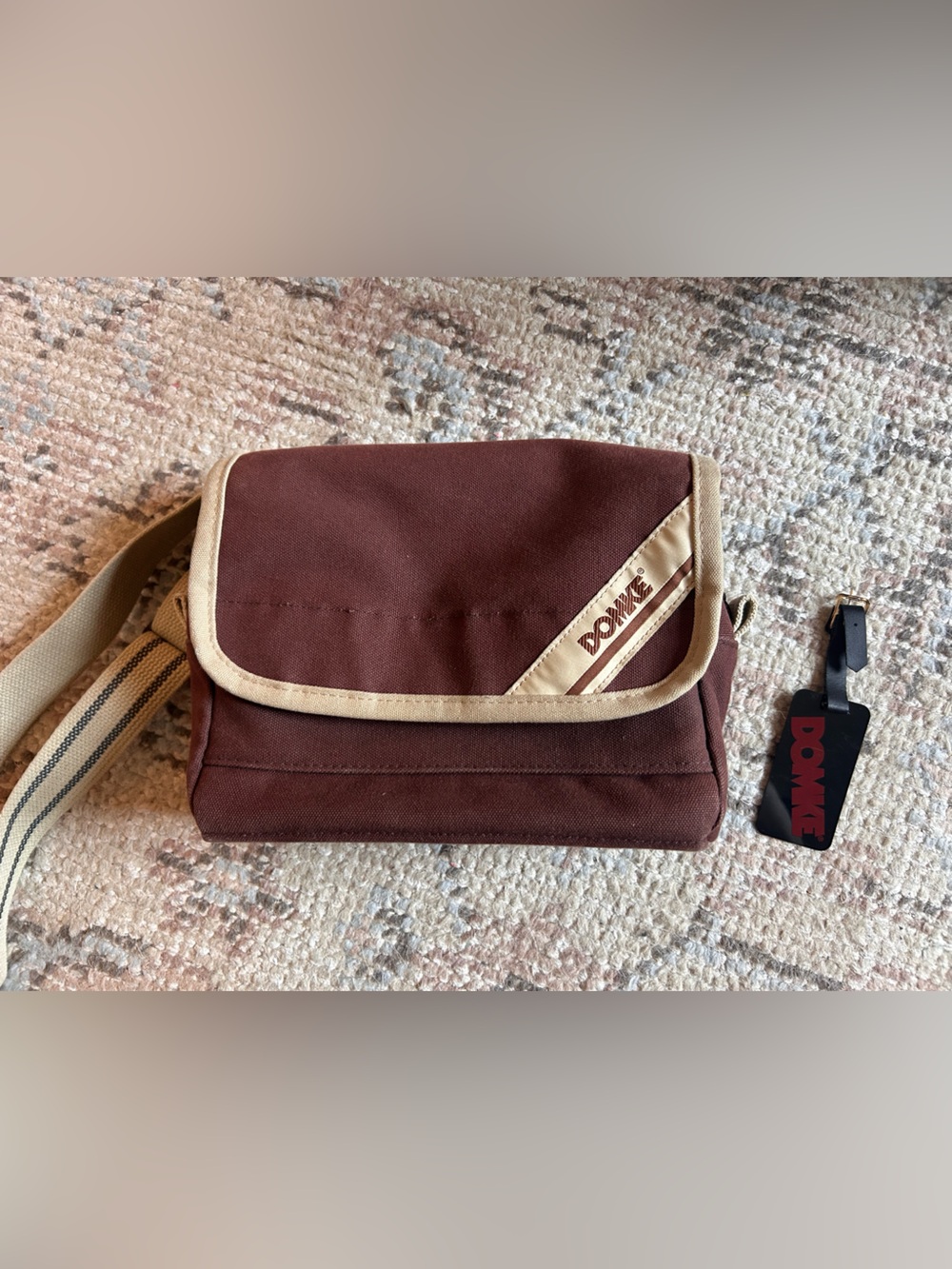 Domke Canvas Camera Bag